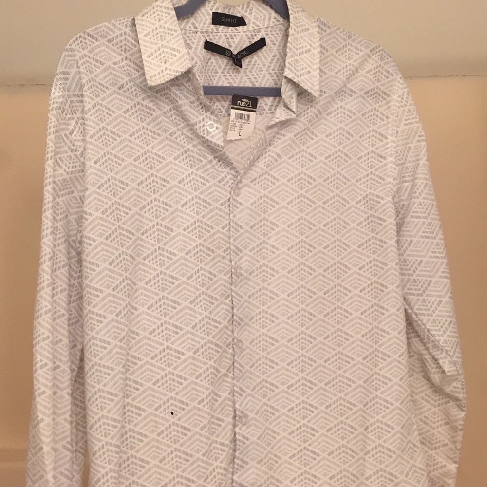 Men's dress shirt!